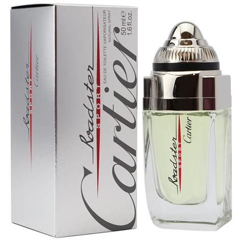 Cartier roadster sport fragrantica